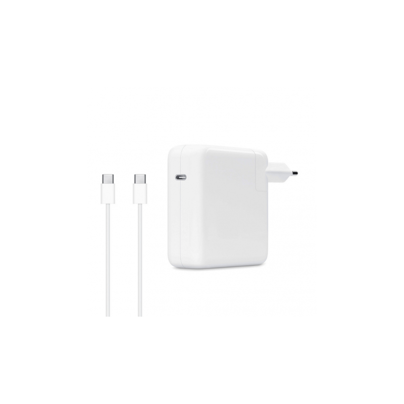 Adaptateur Secteur / Câble USB-C 140W - Compatible — ECO · Smarty Paris 18e